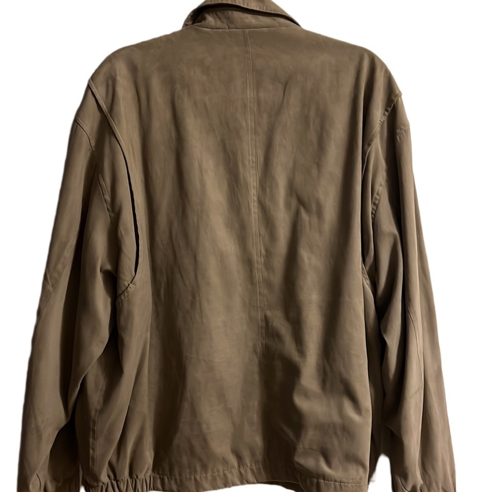 Men’s Weatherproof NASA Jacket with Double Pockets Size Large - Picture 3 of 3